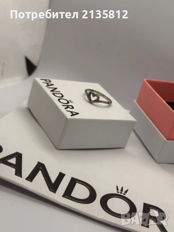 Pandora пръстен Пандора 