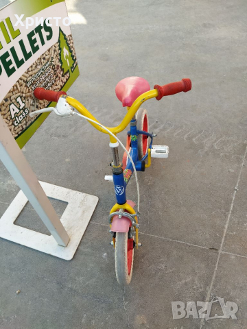 Детско колело велосипед, снимка 3 - Велосипеди - 36546489