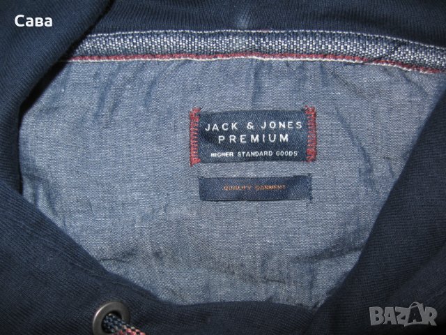 Суичъри JACK&JONES,ANGELO  мъжки,2ХЛ, снимка 2 - Суичъри - 42391395