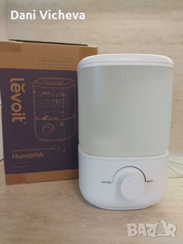 Овлажнител LEVOIT Classic 160 Top-Fill Ultrasonic Cool Mist Humidifier