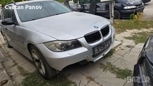 BMWe91 на части, снимка 5 - Автомобили и джипове - 56352523