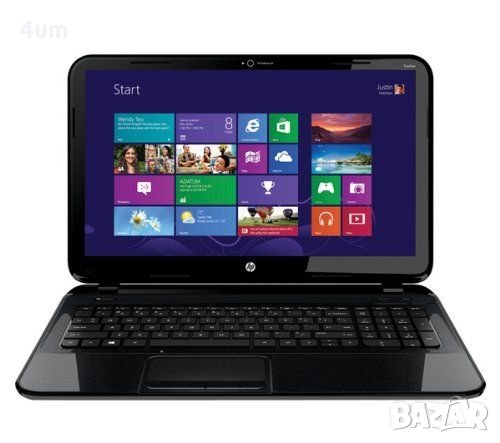 HP Pavilion 14 Ultrabook Series Преносим компютър (лаптоп) на части, снимка 1