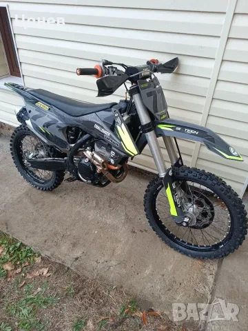 KTM SX-F 250 2016, снимка 6 - Мотоциклети и мототехника - 56545694