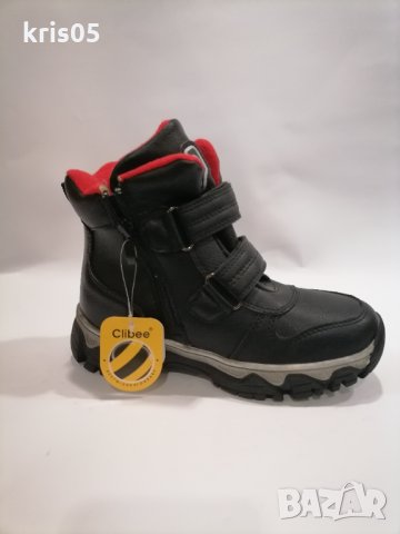 Детски боти Clibee, снимка 2 - Детски боти и ботуши - 35356442