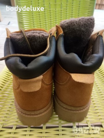 Original Walkman shoes обувки, снимка 2 - Мъжки боти - 37998455