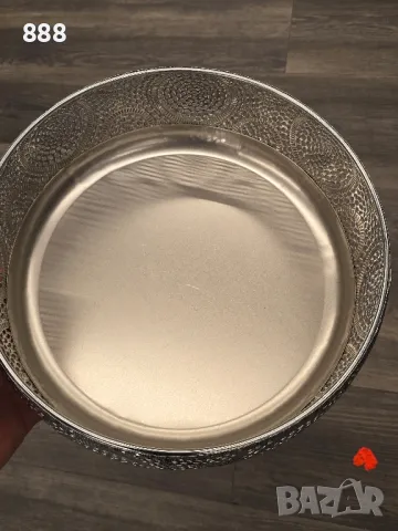 метални купи, снимка 2 - Чинии - 40540122