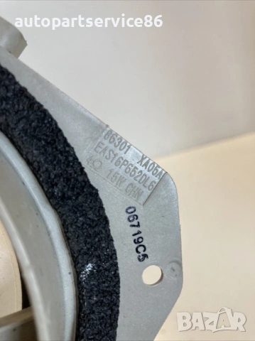 Високоговорител за предна лява врата за Subaru Tribeca 3.0 V6 (2009) 86301XA05A , снимка 2 - Части - 54219202