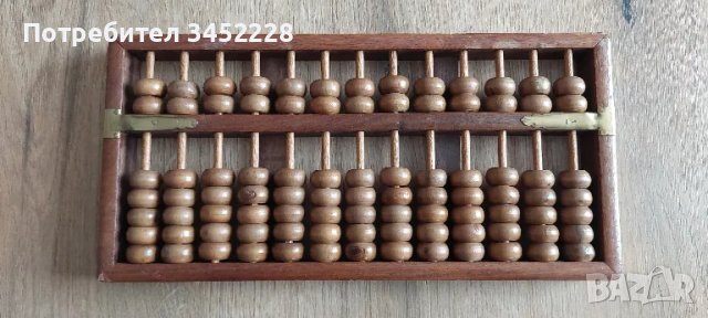 сметало дървено ретро за ценители 