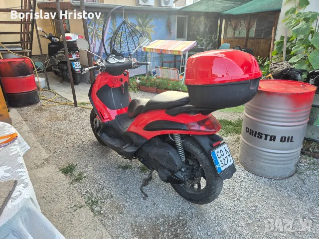 Piaggio Beverly 125, снимка 3 - Мотоциклети и мототехника - 55891298