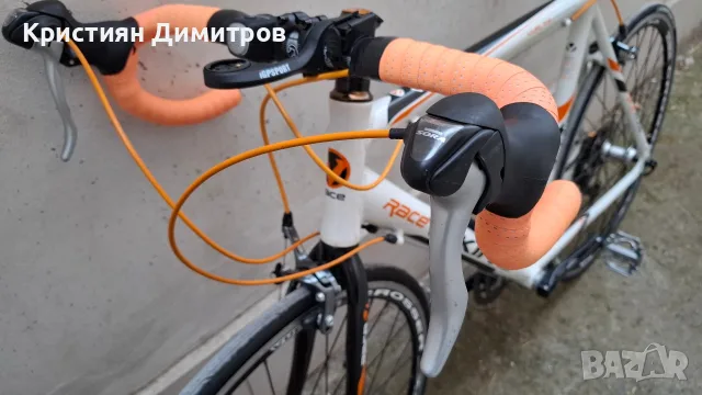 Custom Шосеен велосипед Viking Race, снимка 16 - Велосипеди - 56481683