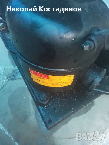 Хладилен агрегат КС19В3Е, снимка 3 - Други машини и части - 48185818