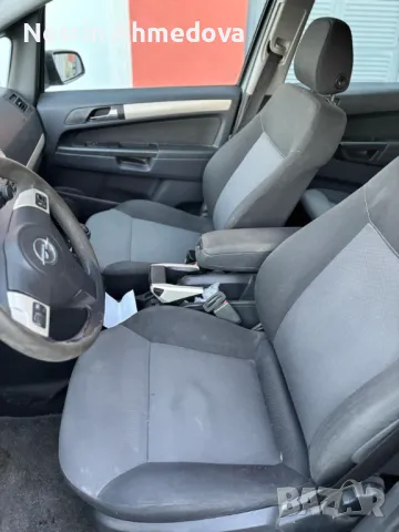 Opel zafira, снимка 9 - Автомобили и джипове - 48120248