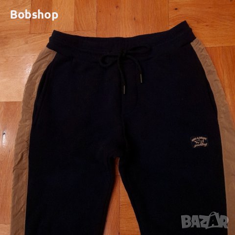 Мъжко долнище Paul&Shark winter fleece, снимка 2 - Спортни дрехи, екипи - 42911350