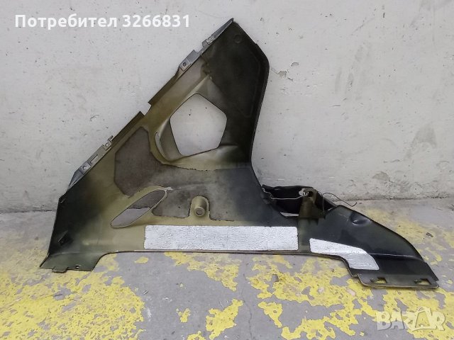 Yamaha YZF 600 R6 десен страничен спойлер, снимка 2 - Мотоциклети и мототехника - 35379890