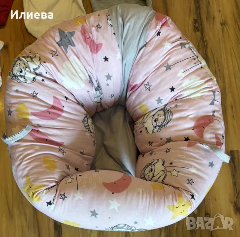 бебешки нов розов барбарон 