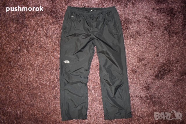 The North Face Venture 2 DryVent Men's Half Zip Waterproof Pants XL, снимка 2 - Спортни дрехи, екипи - 34302465