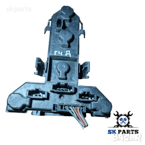 Платка стоп за Голф 4 / Golf 4 хечбек, снимка 2 - Части - 52195472
