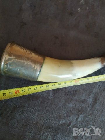 барутник за декорация, снимка 2 - Други ценни предмети - 37416968