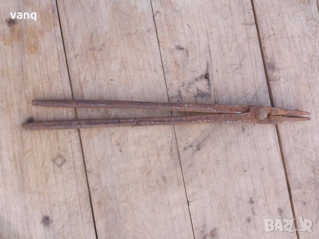 Ковашки клещи, снимка 1