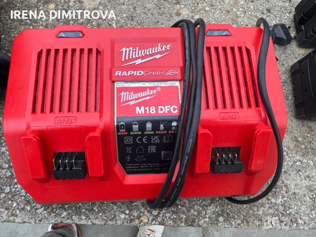 Milwaukee , снимка 2 - Други инструменти - 53212380