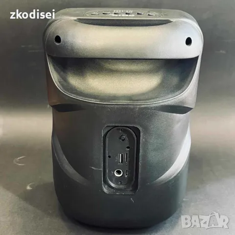 Bluetooth Колонка CMIK - MK-1404, снимка 3 - Bluetooth тонколони - 48065859