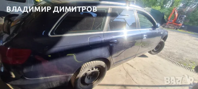 АУДИ А6 2.7 TDI  – САМО НА ЧАСТИ , снимка 2 - Автомобили и джипове - 48906738