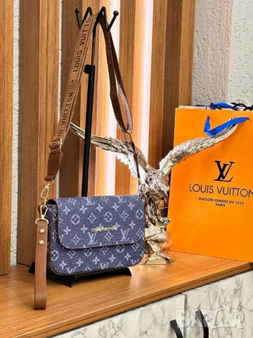 чанти louis vuitton , снимка 12 - Чанти - 50777792