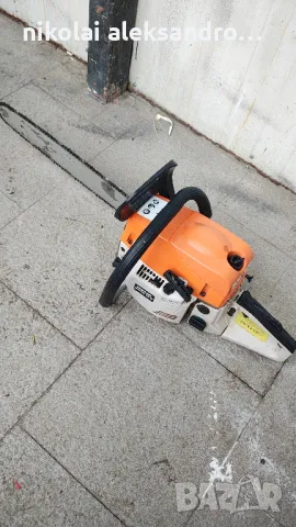  бензива резачка за дърва