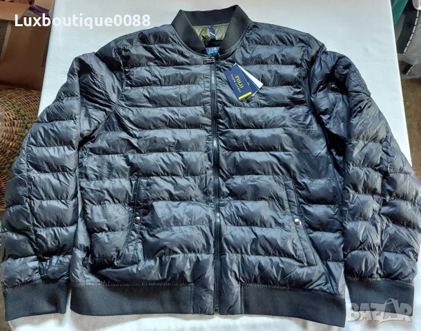 Ново яке Ralph Lauren XXL, снимка 2 - Якета - 56047207