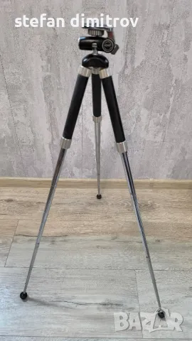 Стар ретро статиф , снимка 10 - Чанти, стативи, аксесоари - 50334701