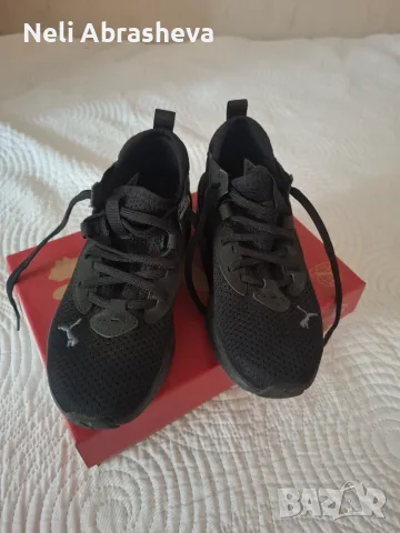 Маратонки Puma за момче, снимка 4 - Детски маратонки - 56549340