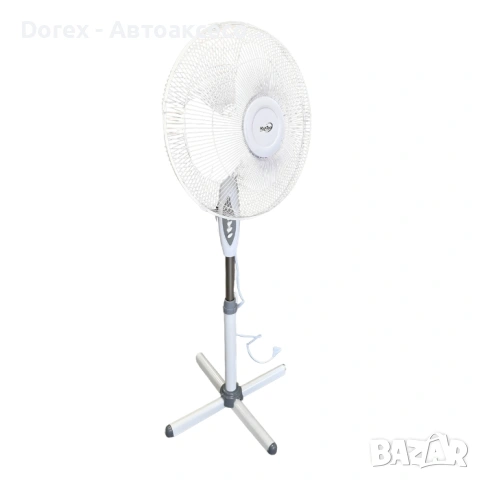 Вентилатор на стойка 220V PA1659 - комплект 2 броя