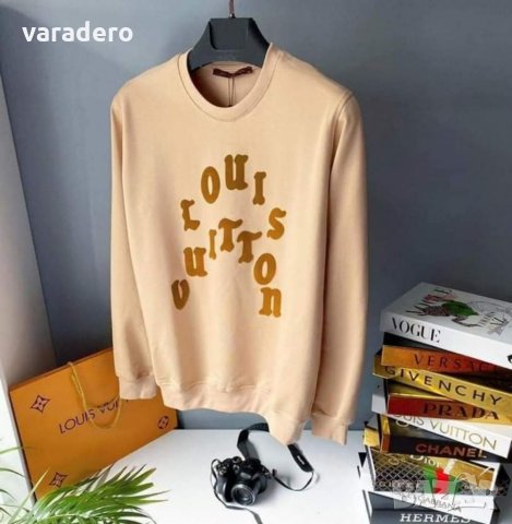 LOUIS VUITTON , снимка 17 - Блузи - 34456257