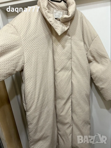 Немско олекотено макси яке, снимка 5 - Якета - 53144672