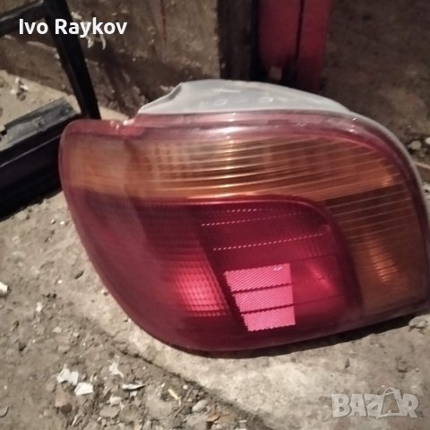 Комплект стопове за Toyota Yaris 2001г, снимка 2 - Части - 44403208