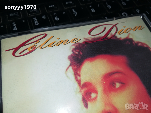 CELINE DION CD 0303240838, снимка 8 - CD дискове - 44580241