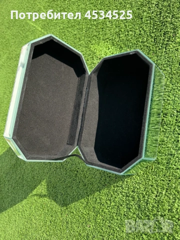 Луксозна огледална кутия "Hollywood Regency" – истинско бижу за всяка стая!, снимка 4 - Декорация за дома - 54170755