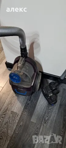 Прахосмукачка PHILIPS SERIES 3000 FC9333/09 POWERCYCLONE 5 1.5 L, снимка 2 - Прахосмукачки - 48462582