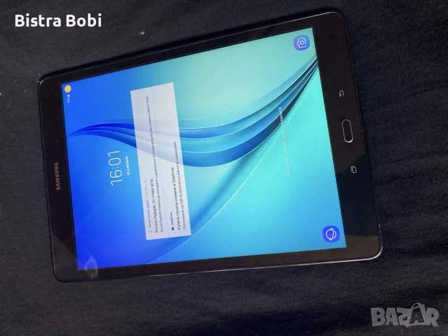 Таблет-Samsung Tab-A, снимка 2 - Таблети - 56502251