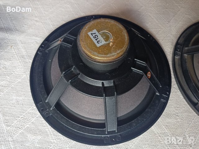Говорители 10 инчови Canton, снимка 5 - Тонколони - 42323821