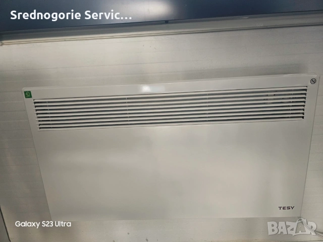 -10% отстъпка Стенен електрически конвектор с WiFi, 2000W, снимка 2 - Отоплителни печки - 53197868