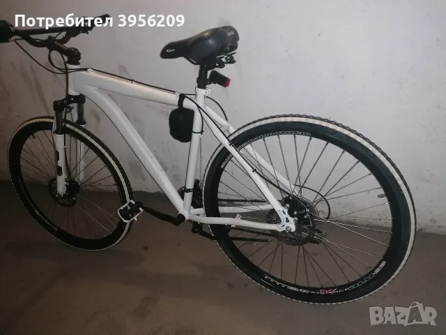 Алуминиев велосипед, снимка 8 - Велосипеди - 56437465