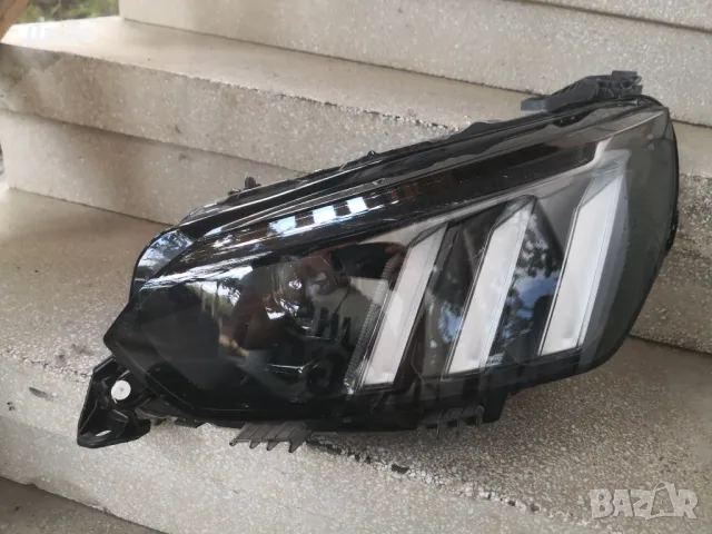 Фар Пежо 208 LED ляв /Фар Peugeot 208 FULL LED/Фар пежо 208, снимка 3 - Части - 45546178