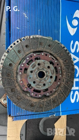 Комплект съединител SACHS за VW Шаран 1.9 TDI 131 к.с. , снимка 3 - Части - 53247058