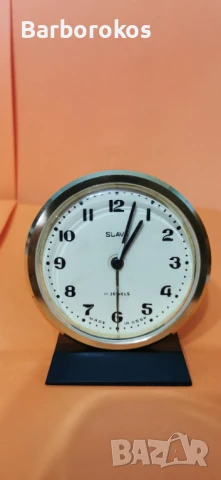 Будилник Слава , снимка 3 - Други - 50987418