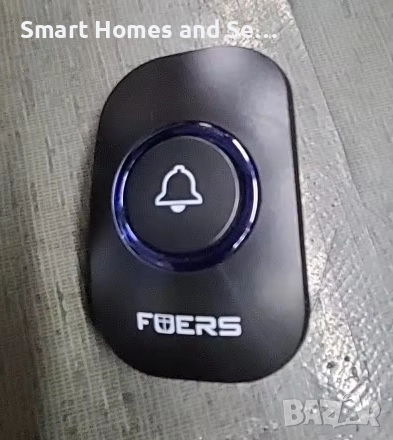 Безжичен домашен звънец, снимка 3 - Друга електроника - 47822073