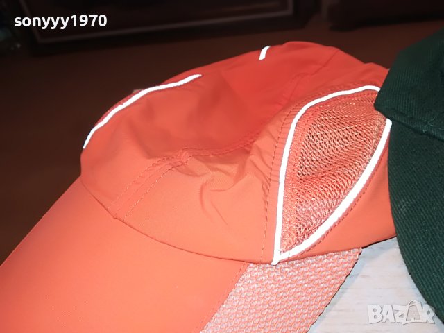 НОВИ ШАПКИ С КОЗИРКА 25ЛВ ЗА 1БР 2707221957, снимка 6 - Шапки - 37518233