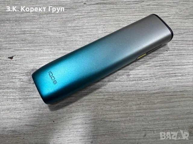 IQOS ILUMA i ONE