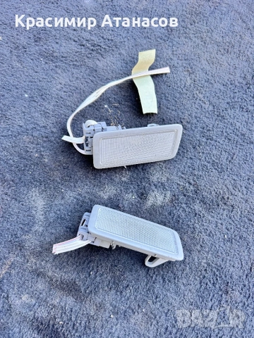 Плафон сенник за Тойота Авенсис T27. Комби седан. 2009-2015г