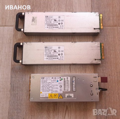 Сървърно захранване HP 1000W HP 460W